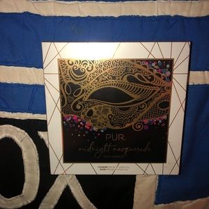 PUR beauty midnight masquerade makeup palette